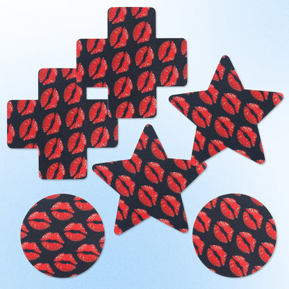 Stickers Disposable Pasties Adhesive Breast Petals