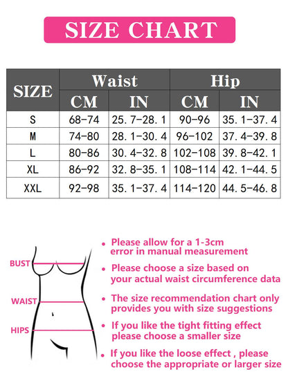 butt lifter belly shapewear