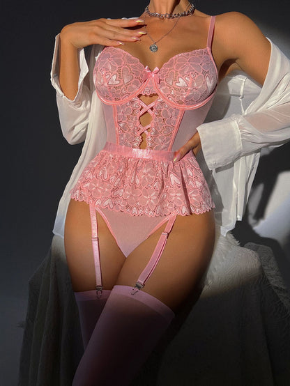 mesh lingerie
