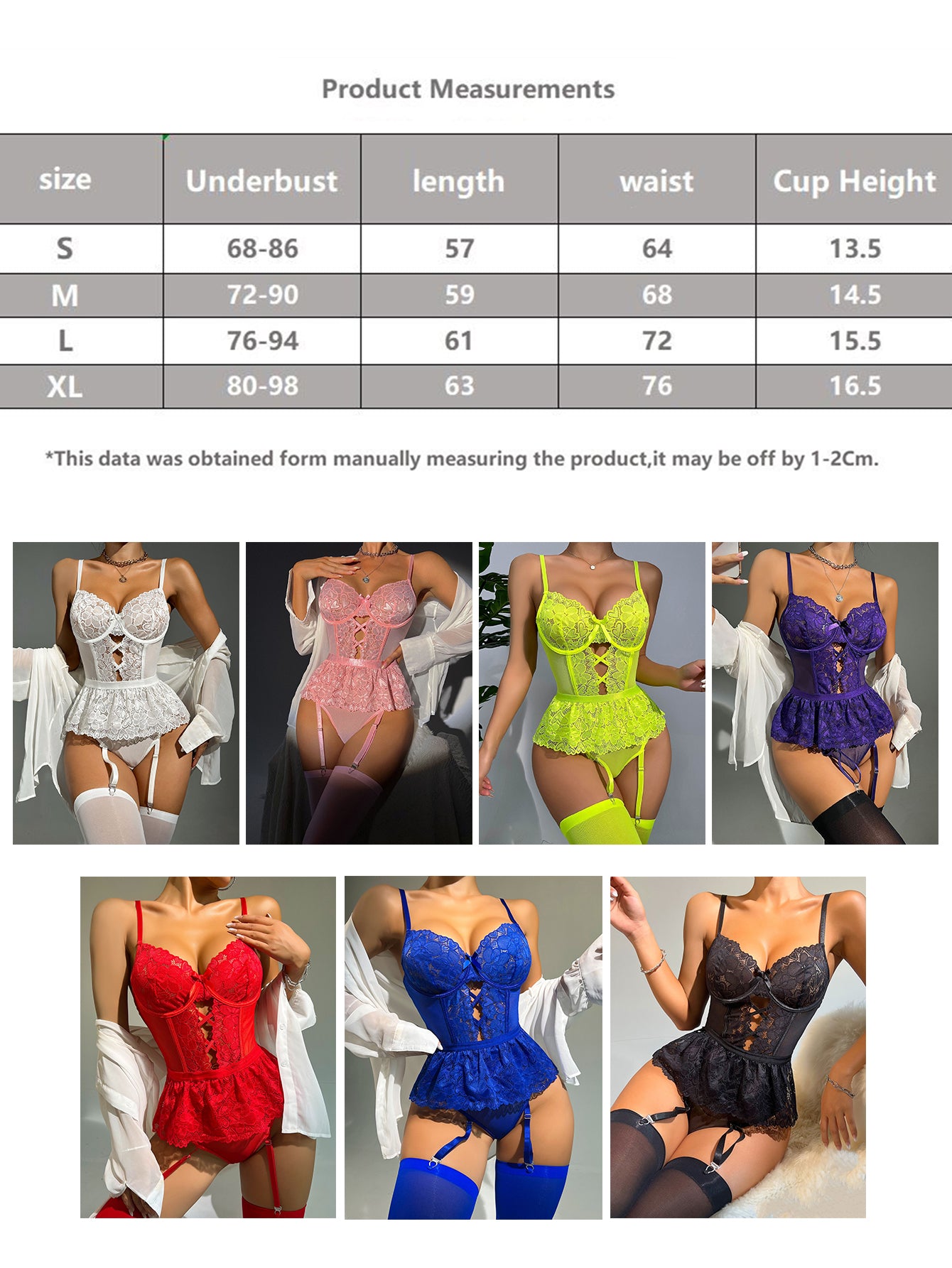 lingerie sets for women
