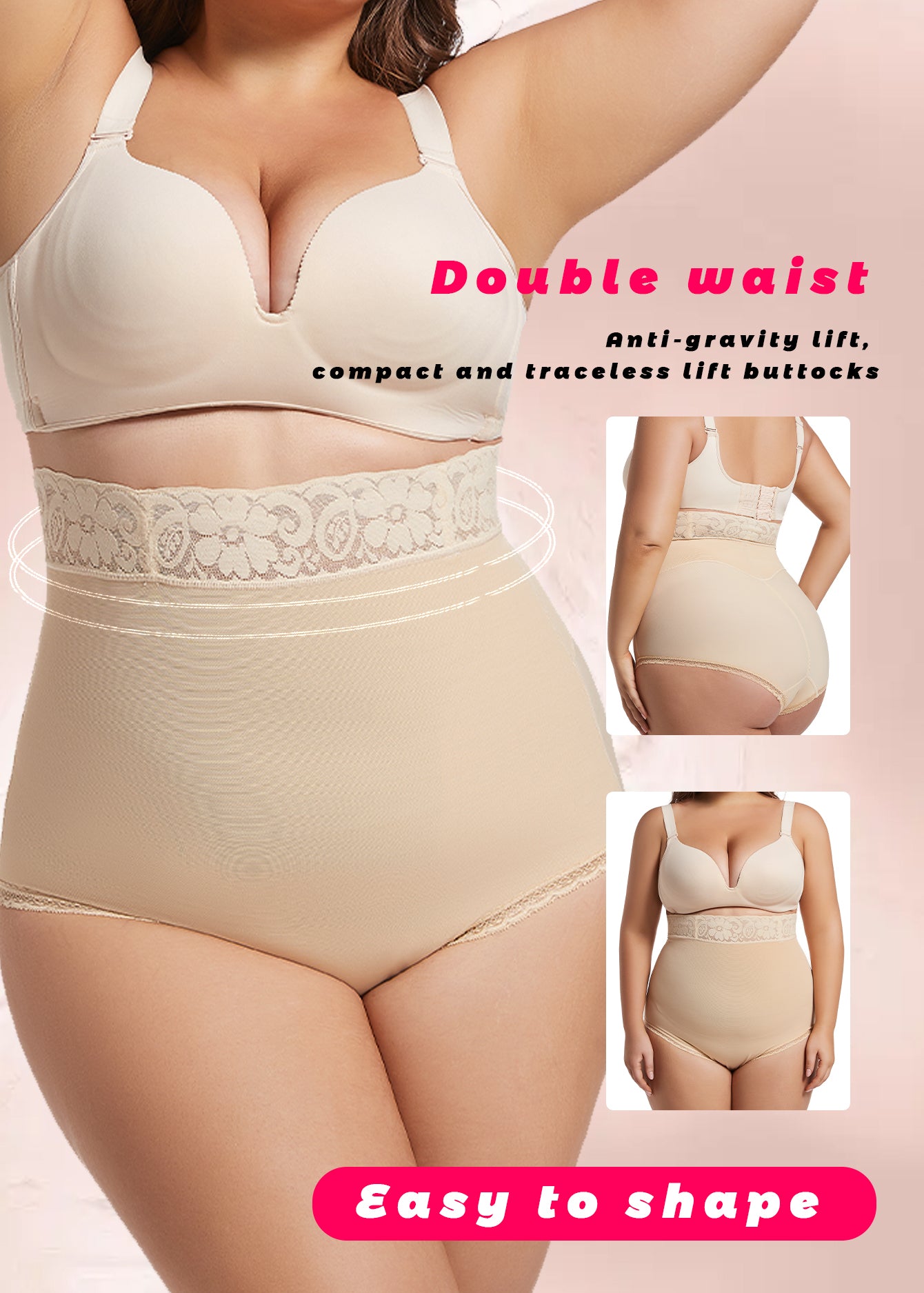 stomach shapewear